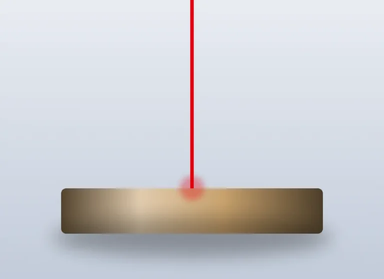 Gravure laser sur une plaque de bois